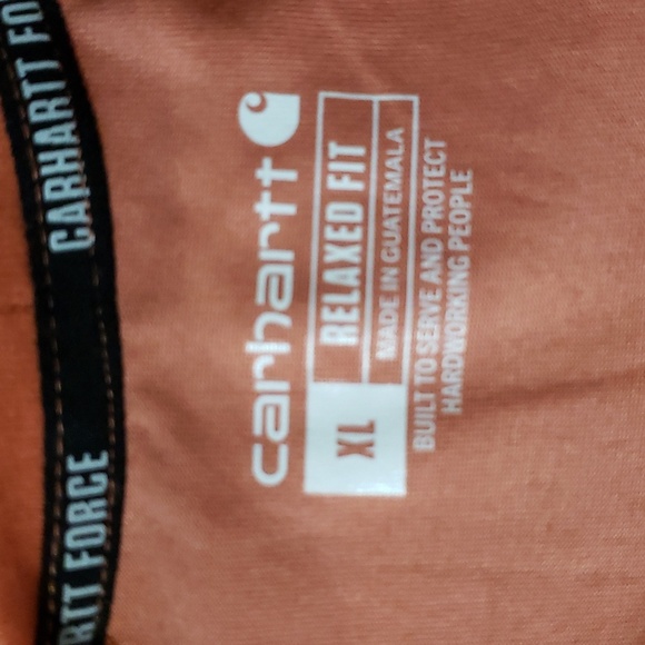 Carhartt Tee with Pocket - Picture 3 of 3
